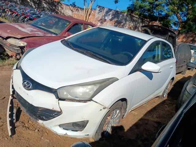 Hyundai Hb20 1.6m Comf