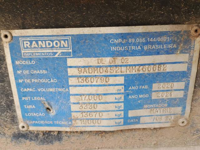 RANDON RE DL - 2020/2021 — foto 18 de 18