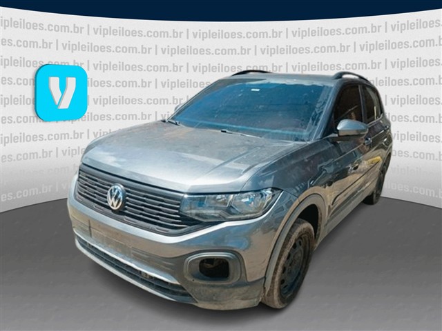 VOLKSWAGEN T CROSS TSI - 2022/2022