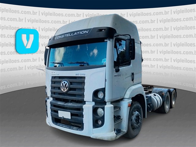 VOLKSWAGEN 25.370 CLM T 6X2 - 2010/2010