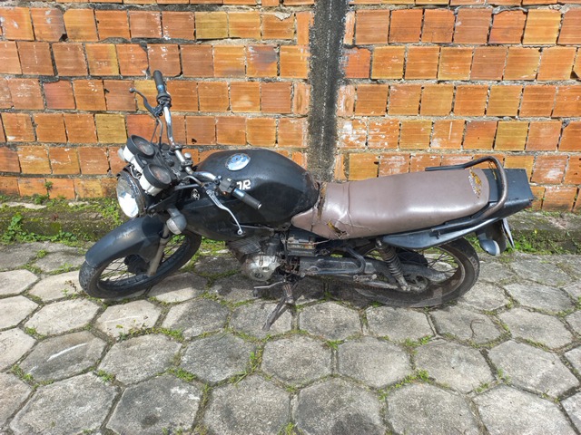 YAMAHA FACTOR YBR125 K - 2011/2012