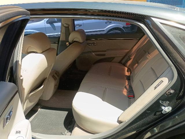 HYUNDAI AZERA 3.3 V6 - 2010/2011 — foto 15 de 30