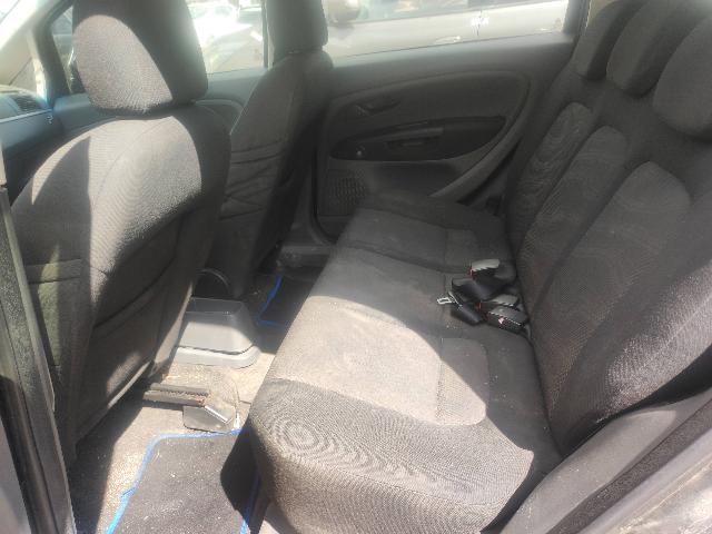 FIAT PUNTO ATTRACTIVE - 2011/2012 — foto 14 de 24