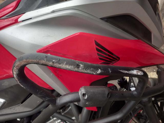 HONDA NC 750X - 2023/2023 — foto 11 de 14
