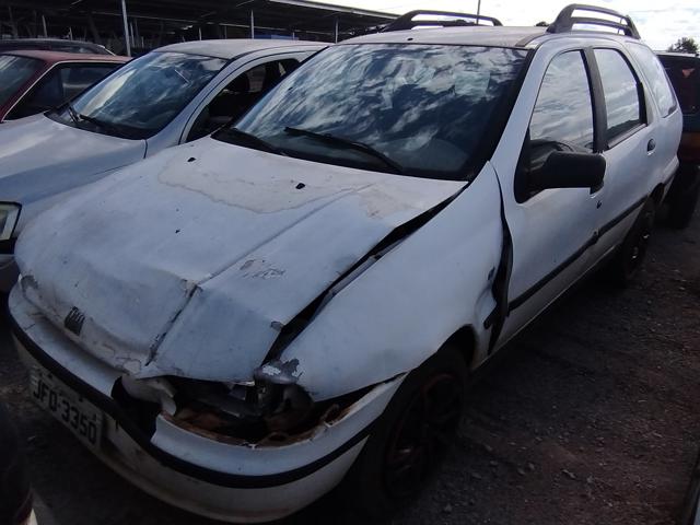 Fiat Palio Weekend 16v Palio Weekend 1.6 mpi 16V 4p