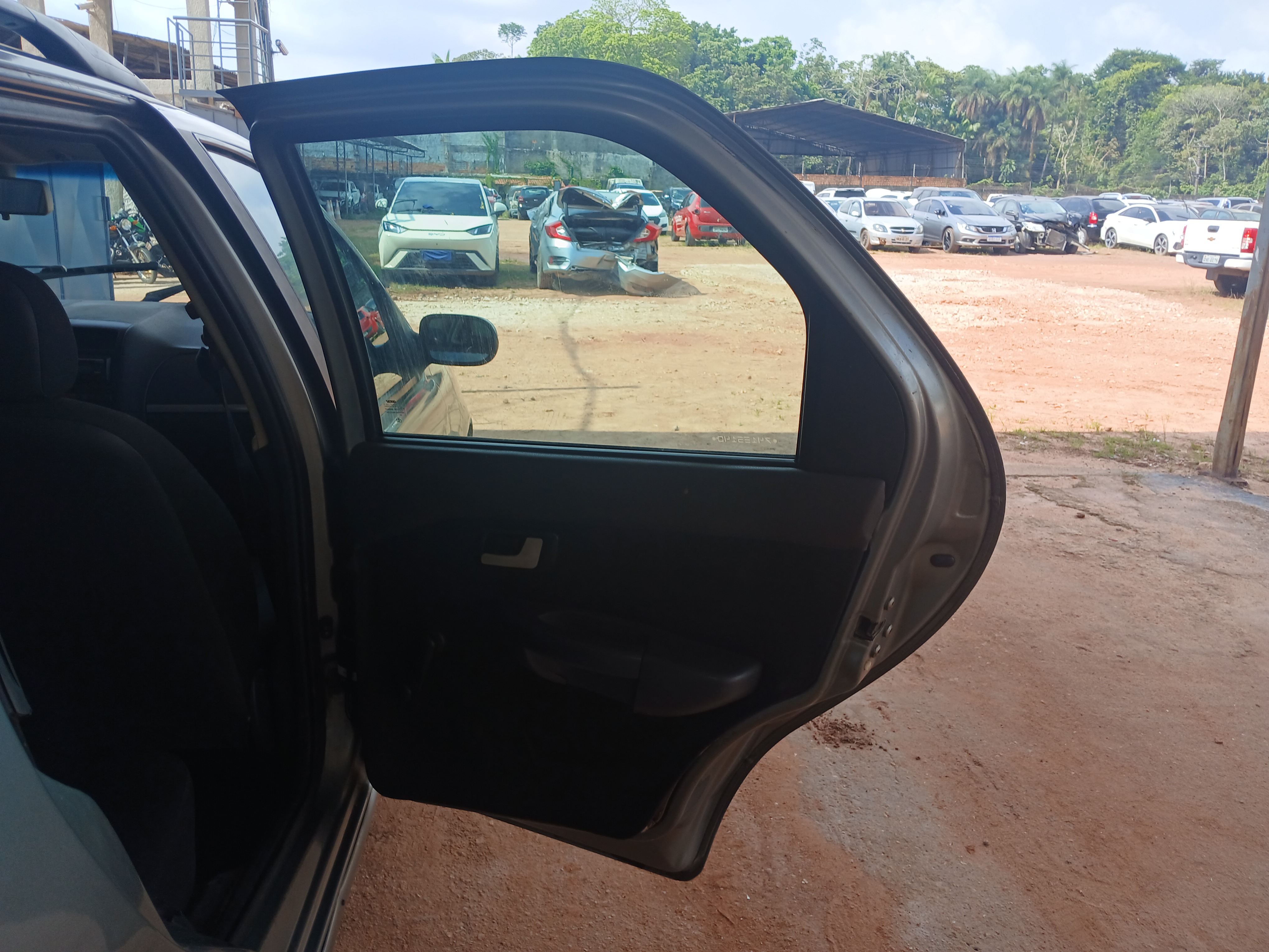 FIAT PALIO WEEK ELX FLEX - 2006/2007 — foto 16 de 37