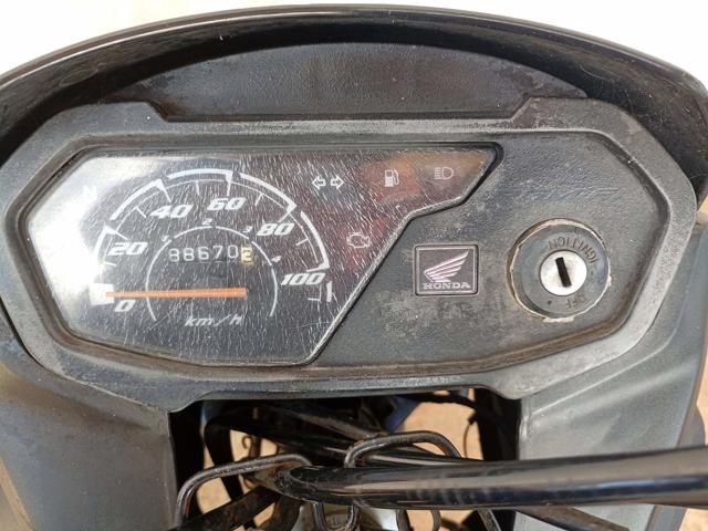 HONDA POP 110I - 2016/2017 — foto 7 de 13