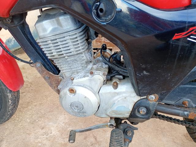 HONDA CG 125 FAN ESD - 2013/2014 — foto 11 de 13