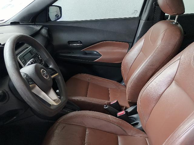 NISSAN KICKS S CVT - 2018/2019 — foto 11 de 34
