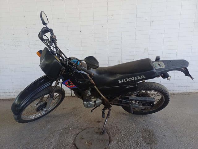 Honda XLR 125 2001