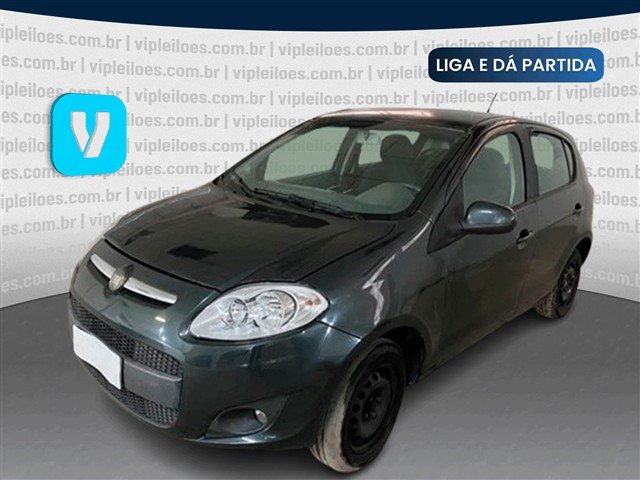 FIAT PALIO ATTRACT 1.4 - 2015/2015