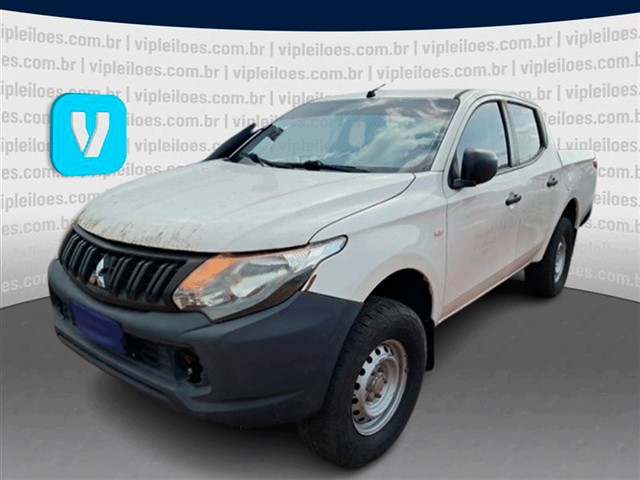 MMC L200 Triton SPT GL 2020