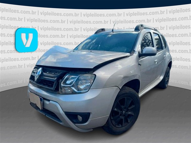 RENAULT DUSTER 20 D 4X2A - 2015/2016