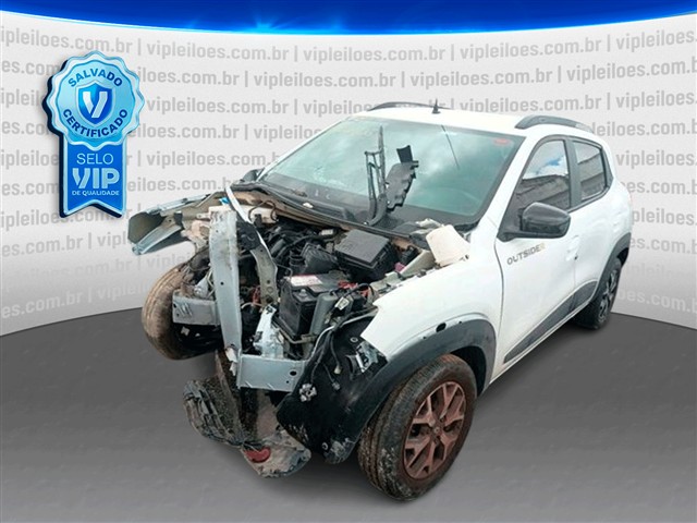 RENAULT KWID OUTSID 2 - 2023/2024