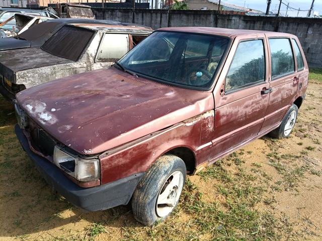 FIAT UNO ELECTRONIC - 1994/1994