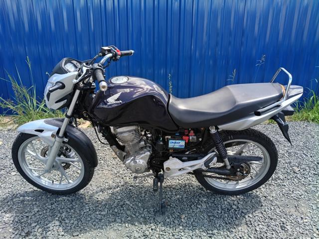 HONDA CG 160 START - 2023/2024