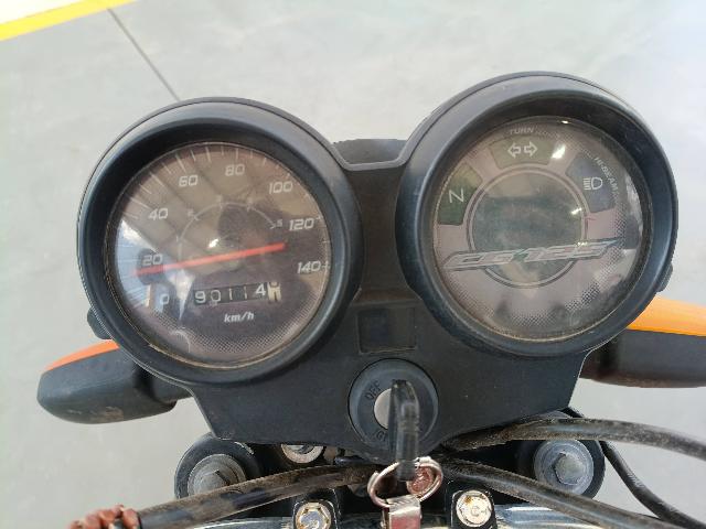 HONDA CG 125 FAN KS - 2012/2013 — foto 9 de 16