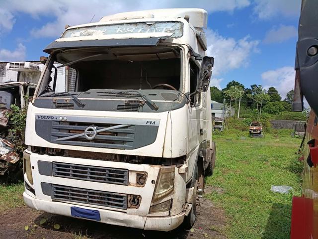 VOLVO FM 370 6X2T - 2014/2014