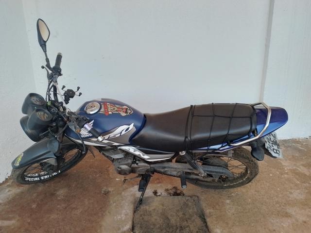 HONDA CG 150 TITAN ES - 2006/2006