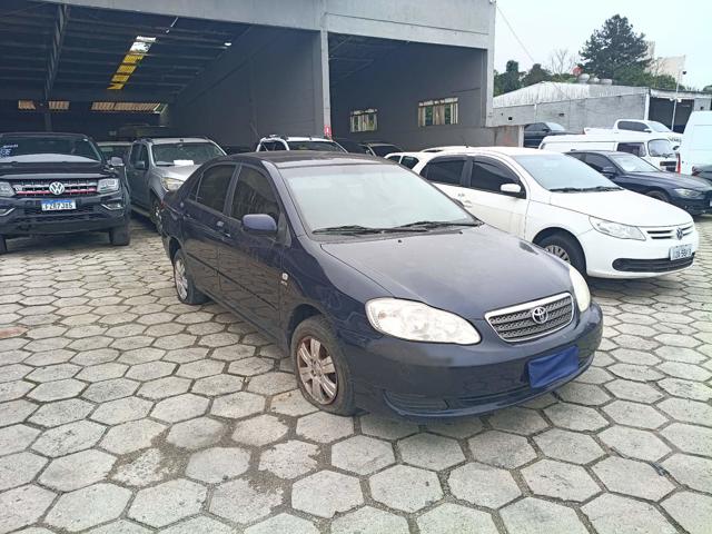 TOYOTA COROLLA XLI16VVT - 2005/2006 — foto 5 de 38