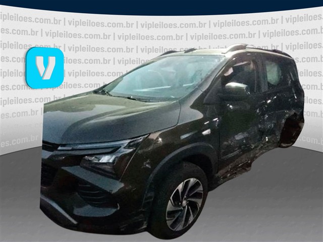 Chevrolet Spin 18l AT Premier