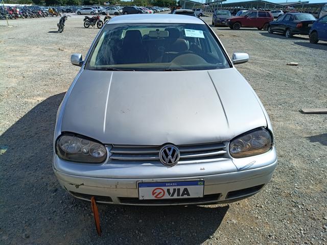 VOLKSWAGEN GOLF - 2001/2002 — foto 5 de 7