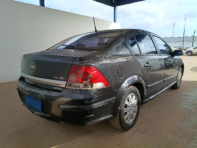 GM VECTRA SEDAN ELITE - 2006/2006 — foto 5 de 40