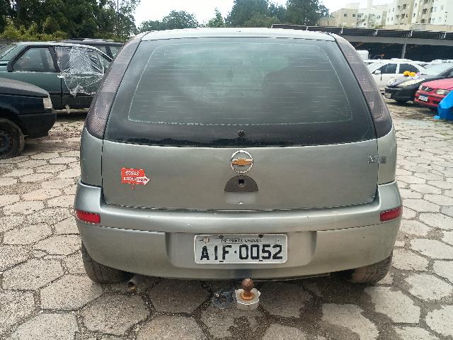 Foto 20 de 22: CORSA HATCH MAXX - 2008/2008