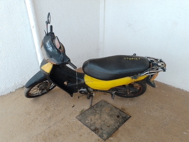 HONDA - C100 BIZ - leilão extrajudicial - SÃO LUÍS MA - lance mínimo R$ 200