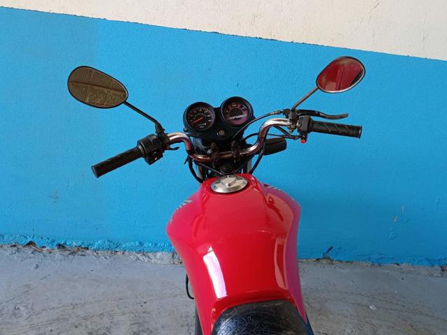 HONDA CG 125 FAN ES - 2009/2010 — foto 5 de 13