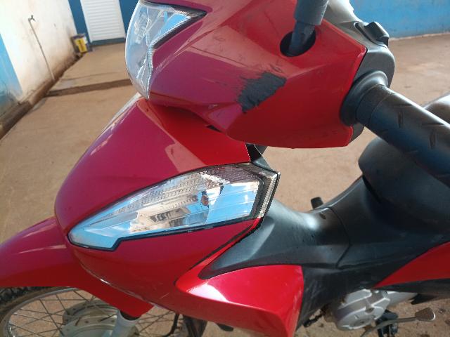 HONDA BIZ 110I - 2024/2024 — foto 17 de 18