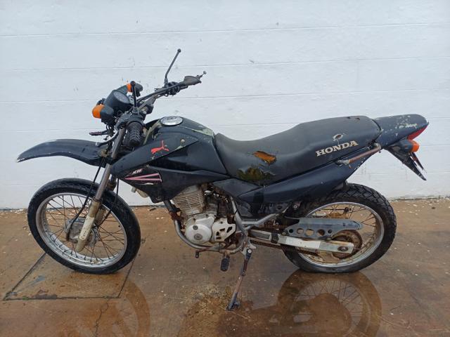 Honda NXR150 Bros ES 2007