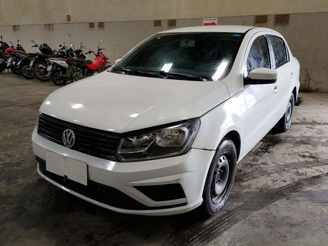 VOLKSWAGEN VOYAGE MPI - 2022/2023