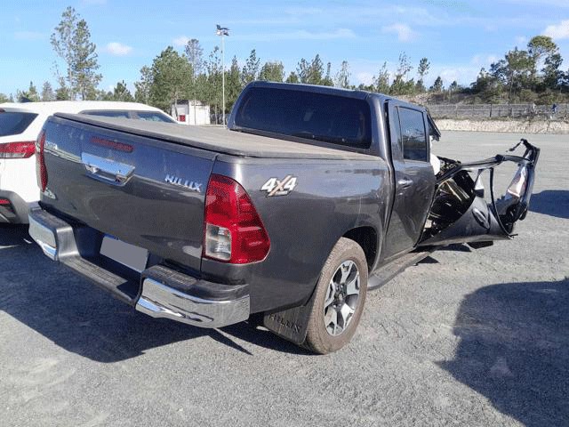 TOYOTA HILUX CDSR A4FD - 2020/2020 — foto 4 de 25