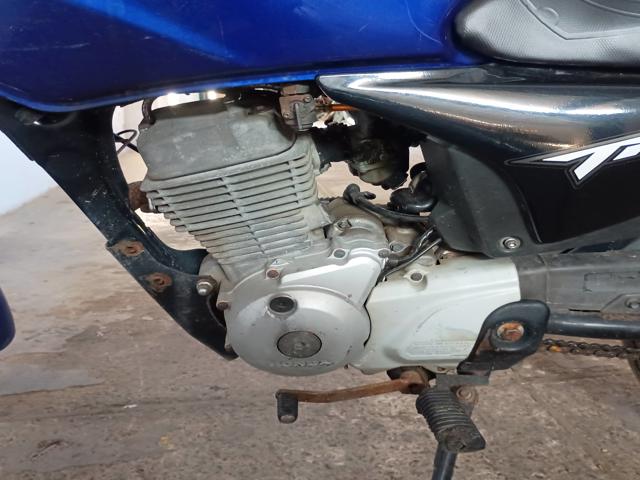 HONDA CG 150 TITAN ES - 2008/2008 — foto 7 de 9