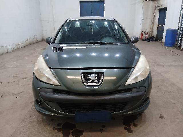 PEUGEOT 207PASSION XR S - 2009/2010 — foto 9 de 40