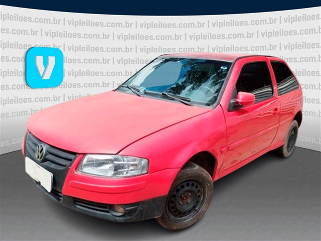VOLKSWAGEN GOL 1.0 GIV - 2012/2013