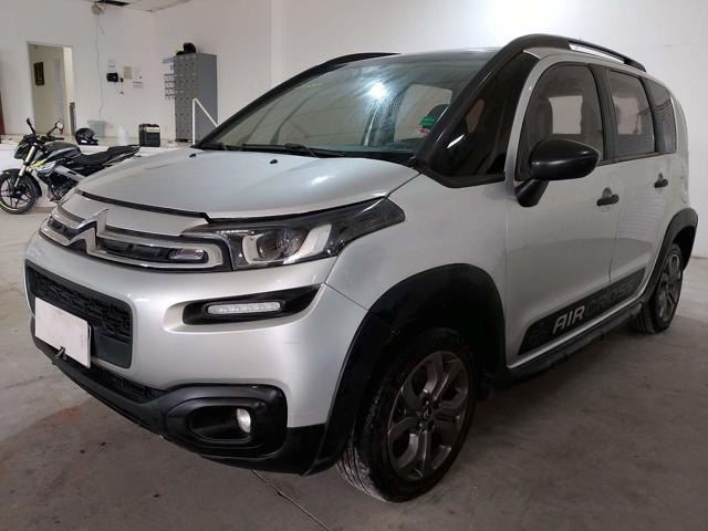 CITROEN AIRCROSS LIVE AT - 2018/2019
