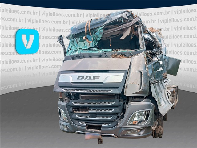 DAF XF FTS 480 - 2024/2025
