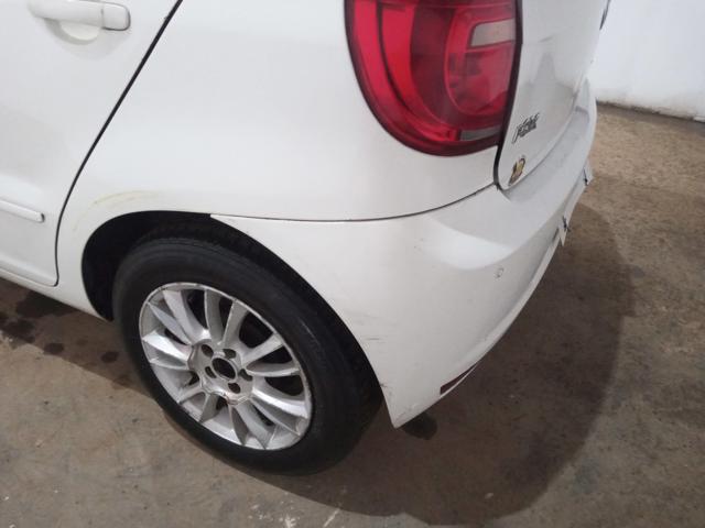 VOLKSWAGEN FOX 1.6 GII - 2012/2013 — foto 39 de 40