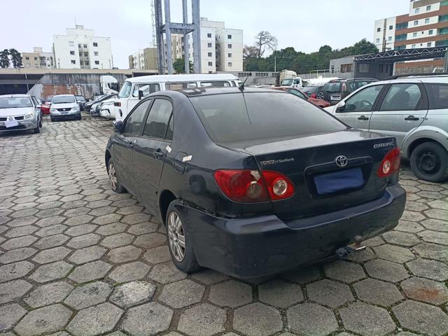 TOYOTA COROLLA XLI16VVT - 2005/2006 — foto 9 de 38