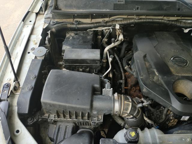 NISSAN FRONTIER ATK X4 - 2024/2025 — foto 8 de 25