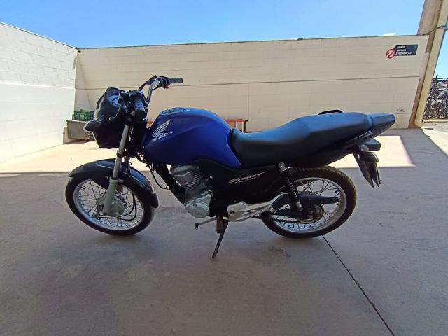 HONDA CG 160 START - 2023/2023