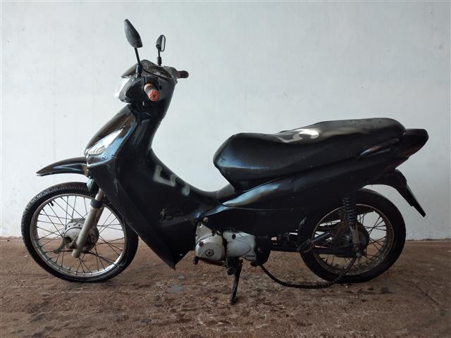 HONDA - BIZ 125 ES - leilão judicial - IPUEIRAS PI - lance mínimo R$ 50