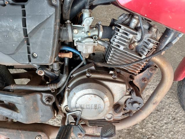 YAMAHA FACTOR YBR125 ED - 2011/2011 — foto 7 de 9