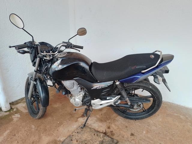 Honda CG 160 Start 2021
