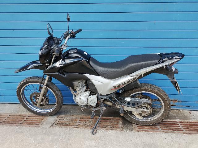 Honda NXR160 Bros Esdd 2015