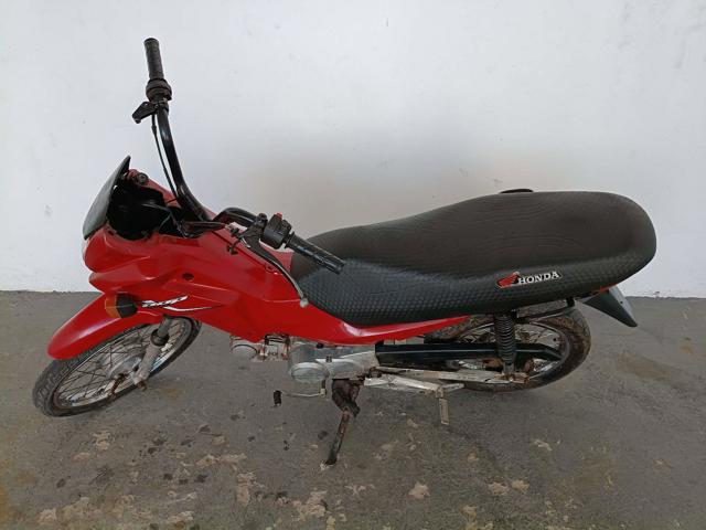 Honda POP100 2010