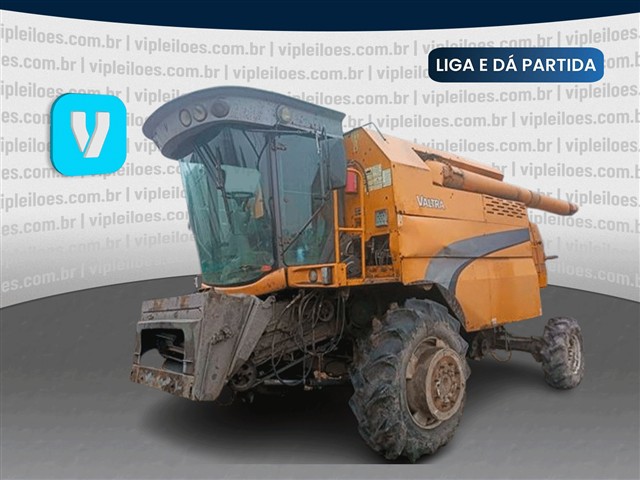 VALTRA COLHEITADEIRA AUTOMOTRIZ, MARCA VALTRA, MODELO BC4 - 2012/2012