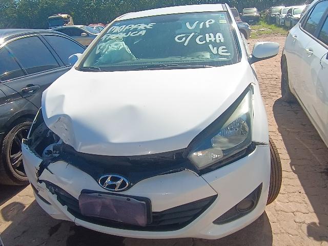 Foto 8 de 27: HB20 1.6M COMF - 2014/2015